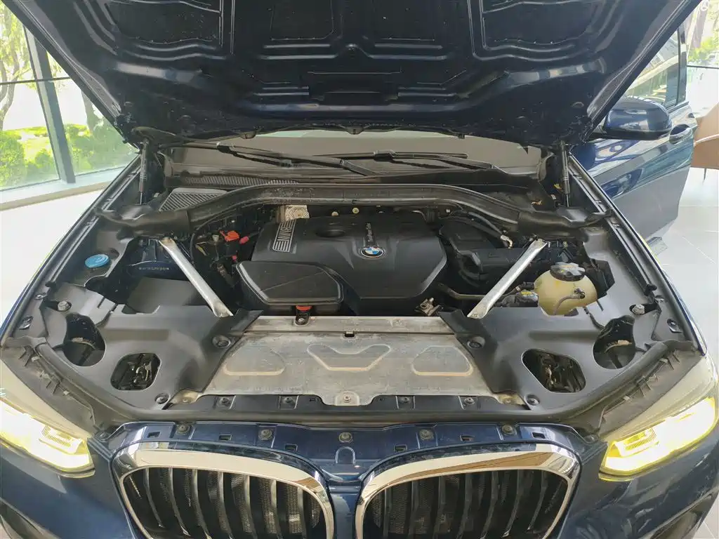 BMW X3 2018 xDrive30i Leading M Sport Package China V фото 20