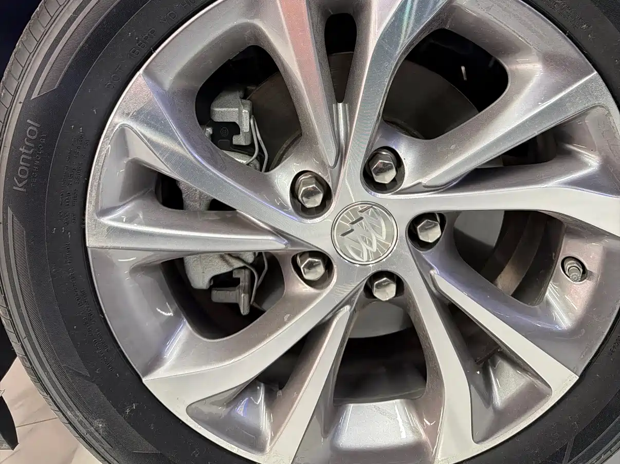 BUICK WEILANG