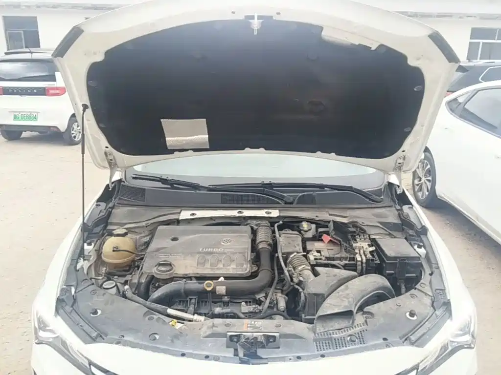 Buick Verano 2024 2023 Pro Leisure Edition