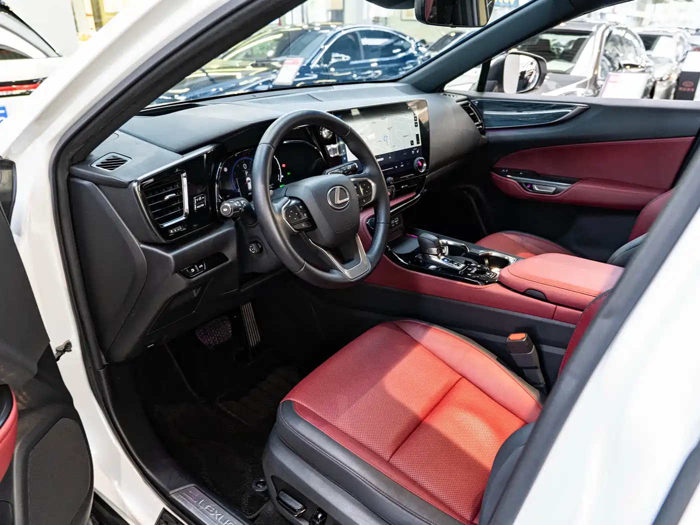 LEXUS NX