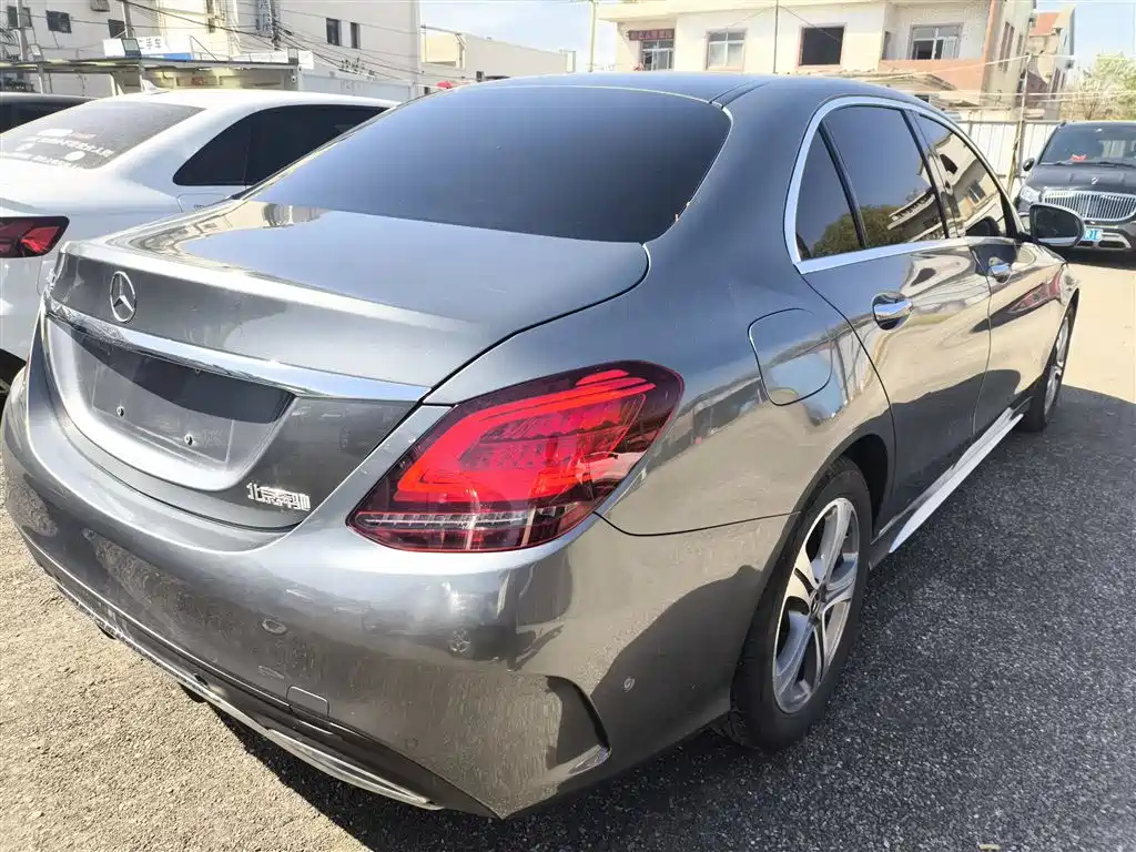 Mercedes-Benz C-Class 2020 Facelift C 260 L Sport фото 7