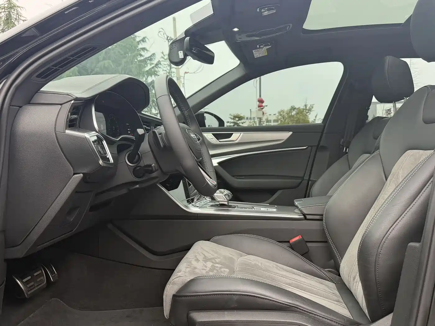 Audi A6L 2024 45 TFSI Premium Dynamic фото 5