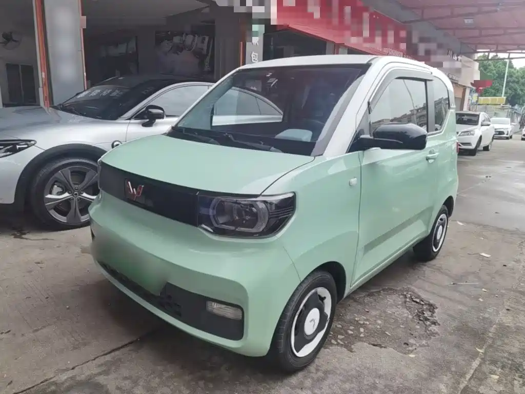 Wuling Motors Hongguang MINIEV 2021 Macaron Premium Edition LFP