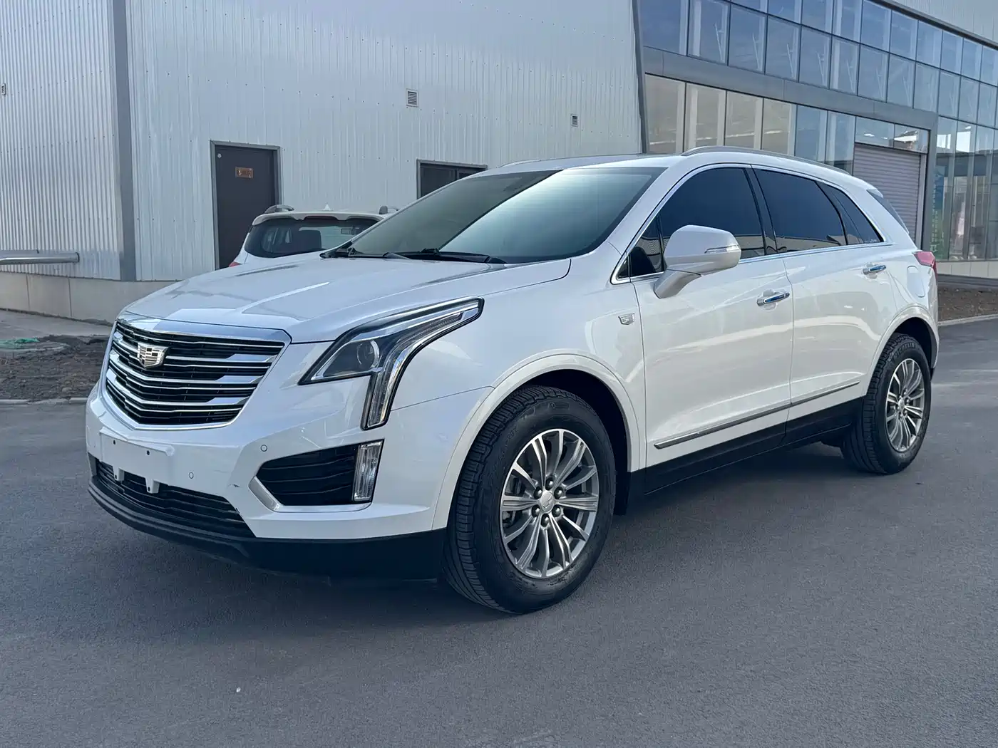 Cadillac XT5 2018 25T Luxury