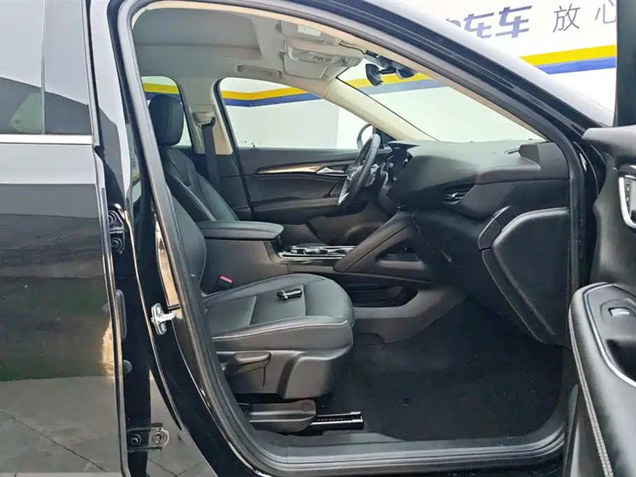 Buick Envision S 2022 Envision S 552T 2WD Luxury фото 8