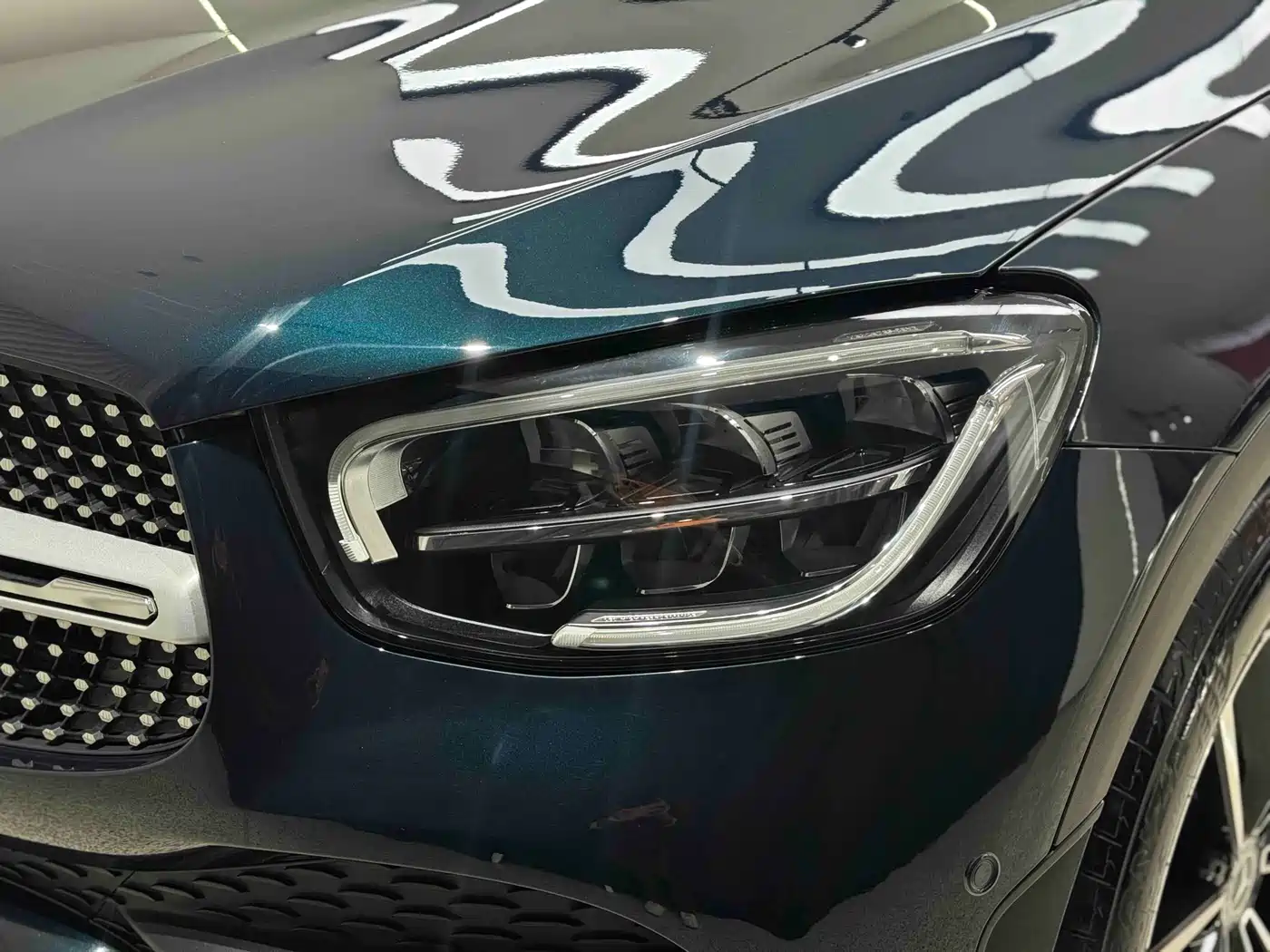 Mercedes-Benz GLC 2022 Facelift II GLC 260 L 4MATIC Luxury фото 7