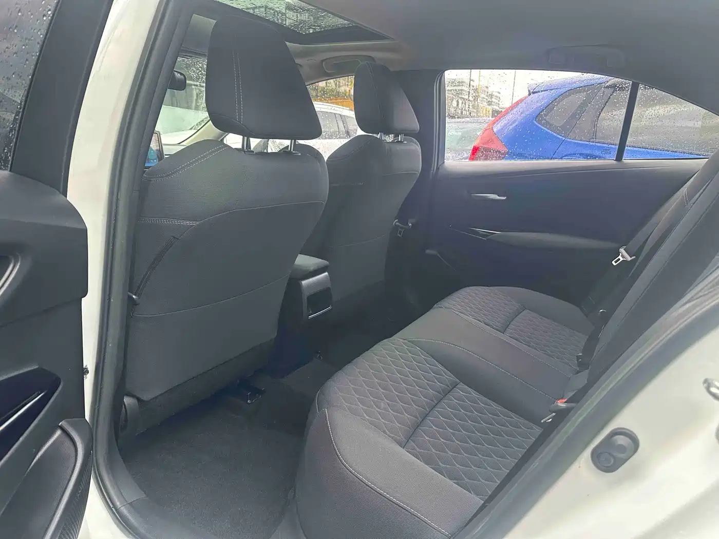 Toyota Allion 2023 2022 2.0L Elite Edition