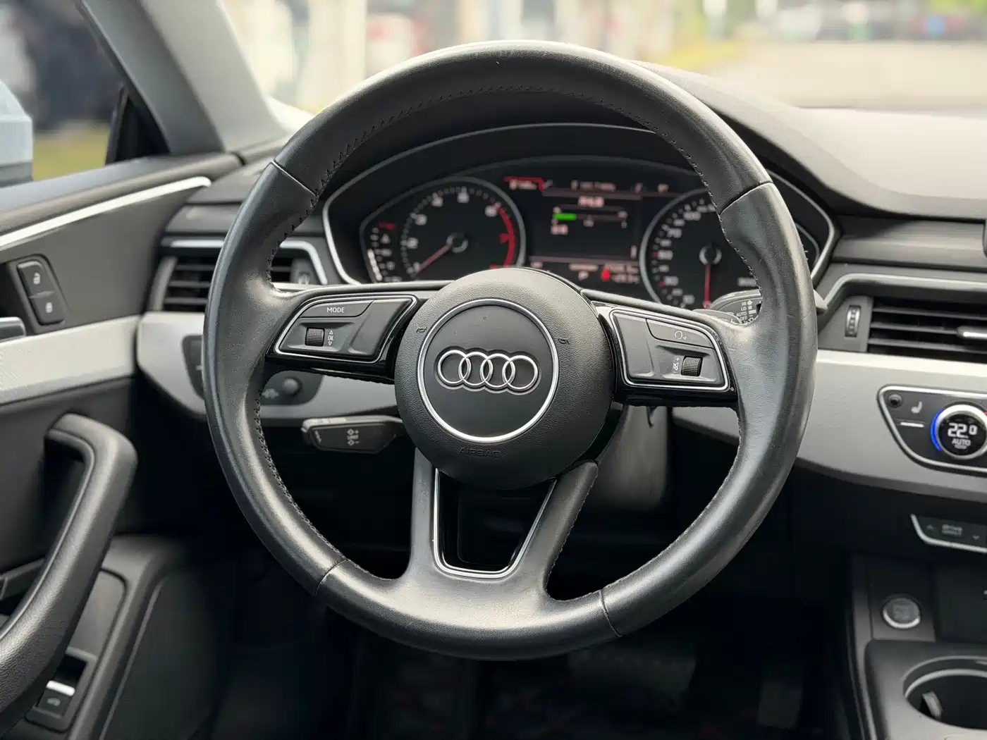Audi A5 (Import) 2019 Coupe 40 TFSI Fashion (China V) фото 18