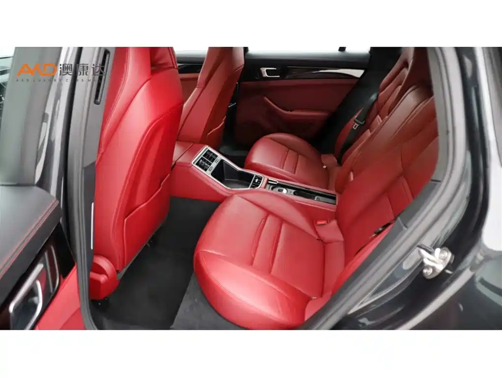 Porsche Panamera 2017 Panamera 3.0T фото 7
