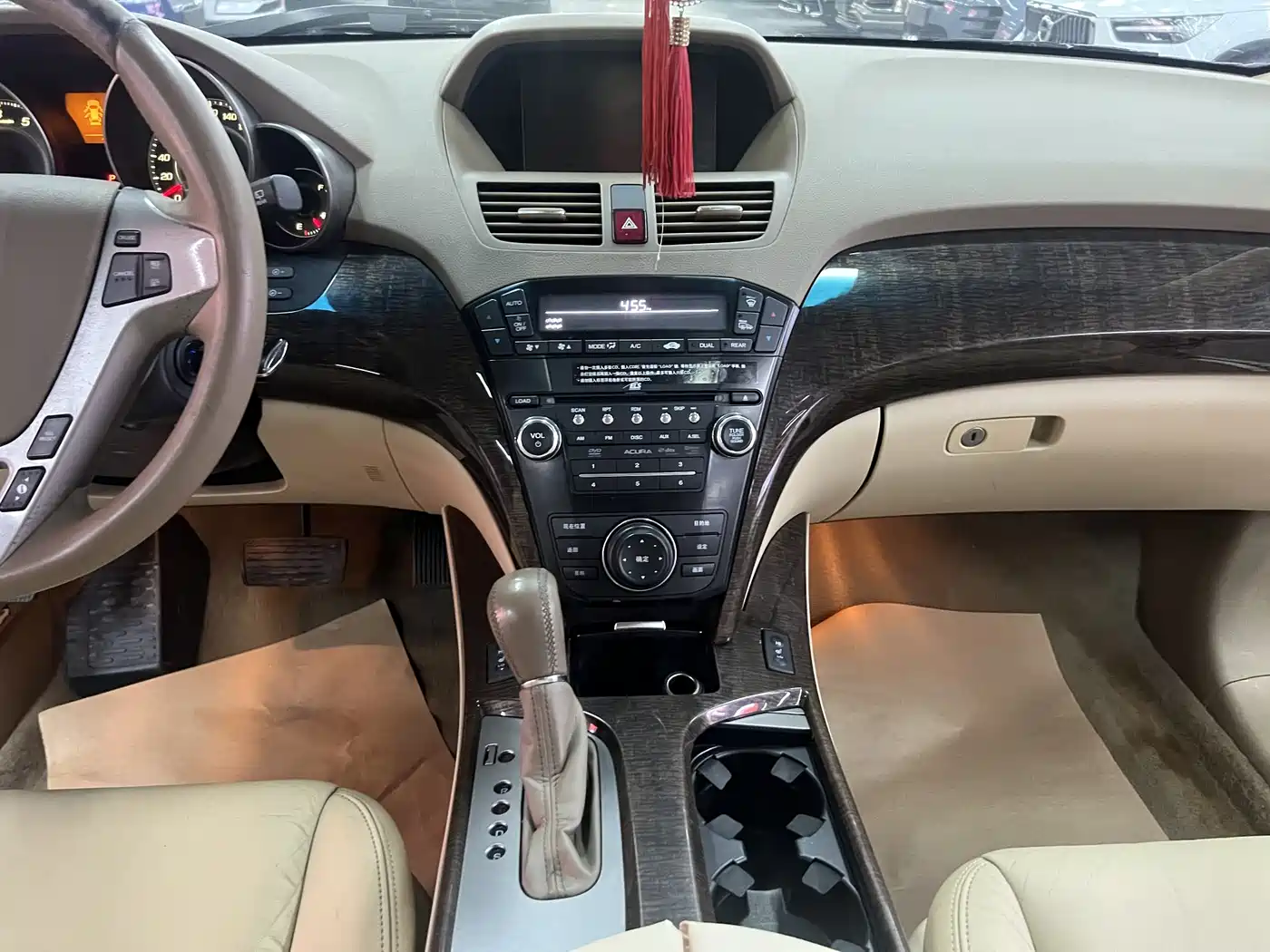Acura MDX 2010 2010 3.7 Standard Edition