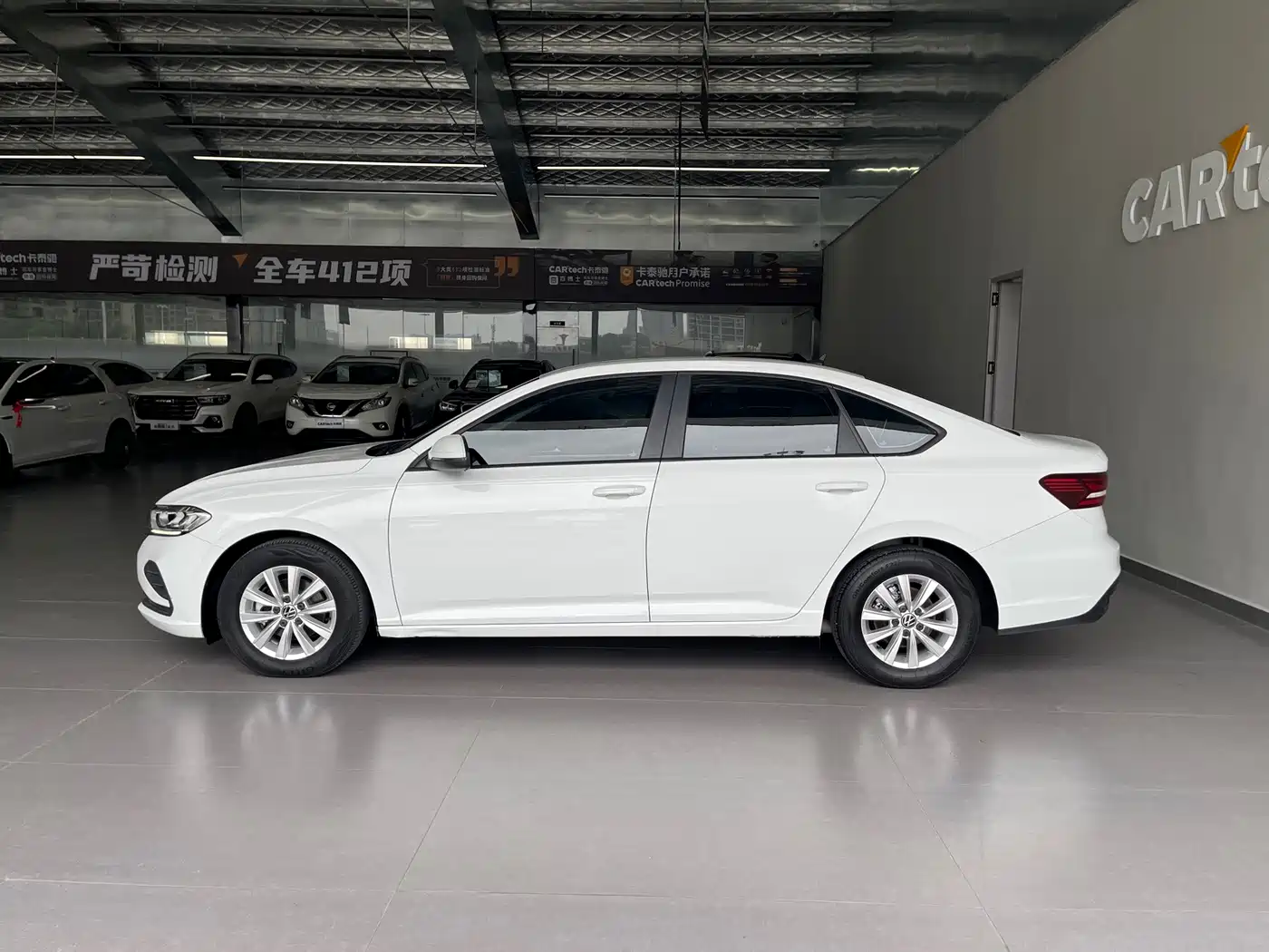 Volkswagen Lavida, миниатюра 8