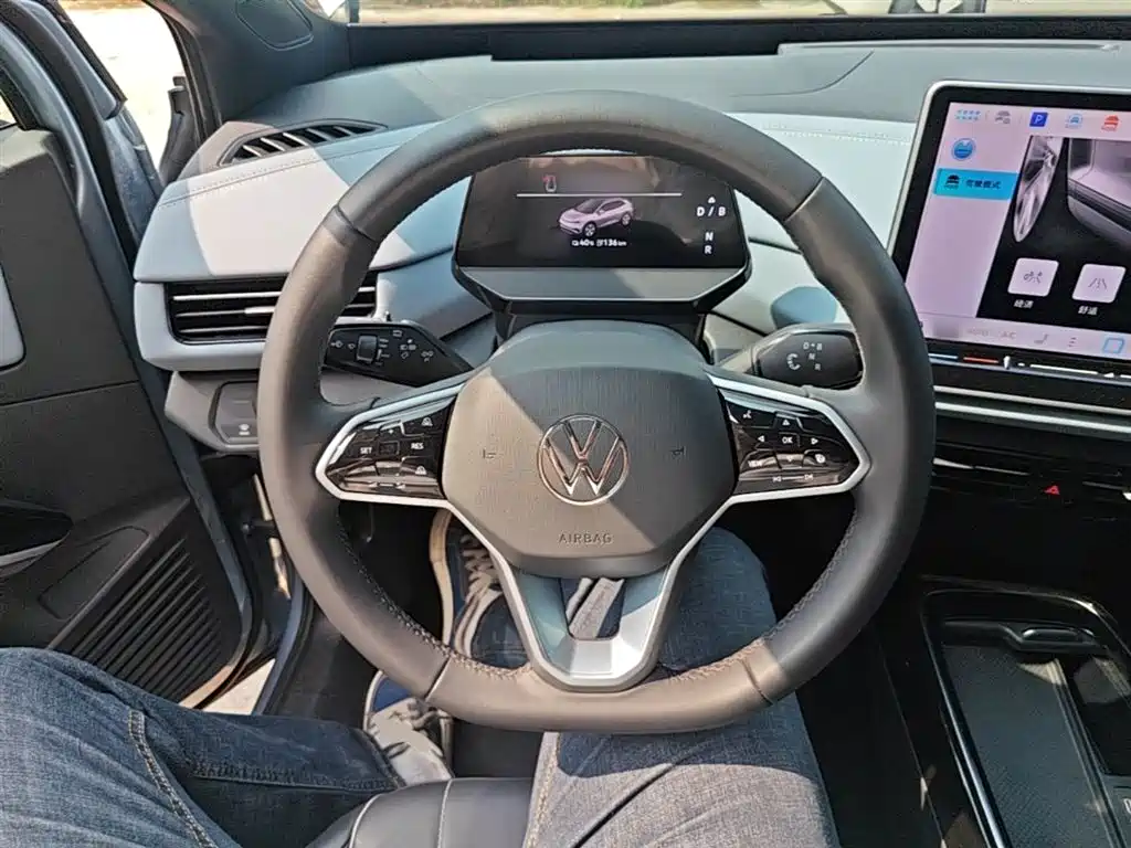 Volkswagen ID.4 X 2025 Smart Pure Intelligent Edition фото 7