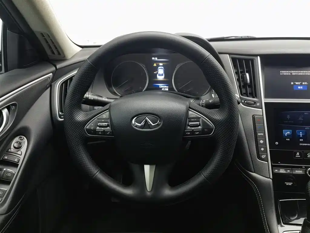 Infiniti Q50L 2015 2.0T Enjoyment Edition фото 11