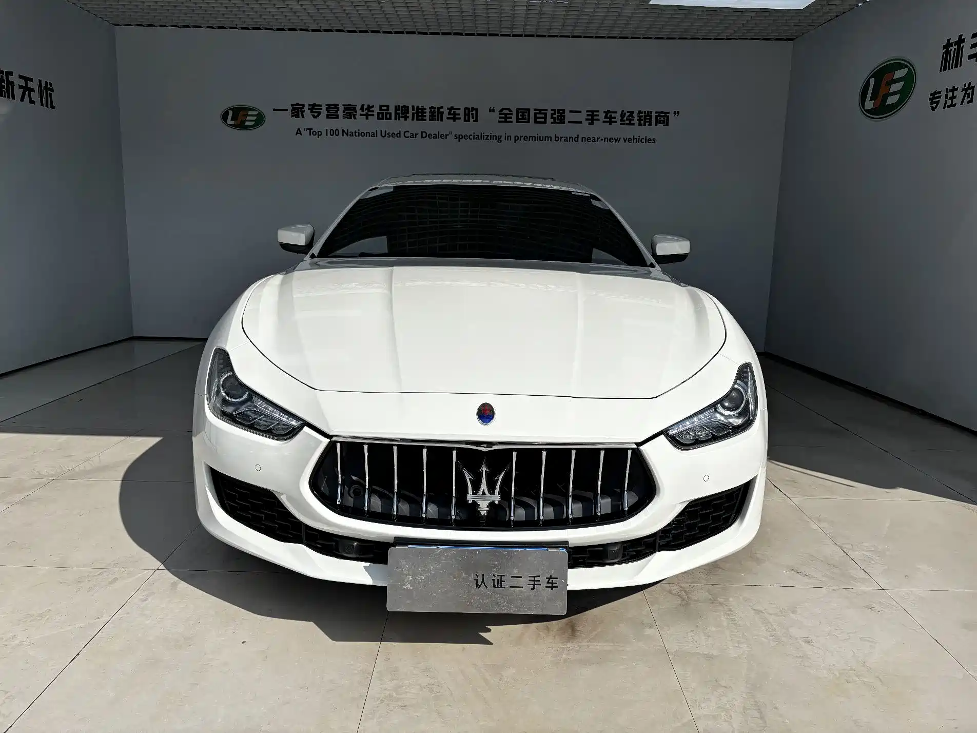 صورة 3 - Maserati Ghibli