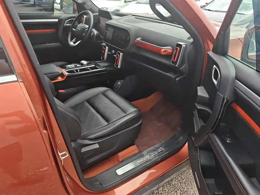 Haval Big Dog 2021 1.5T DCT 2WD Border Collie - Wangcai Edition фото 8