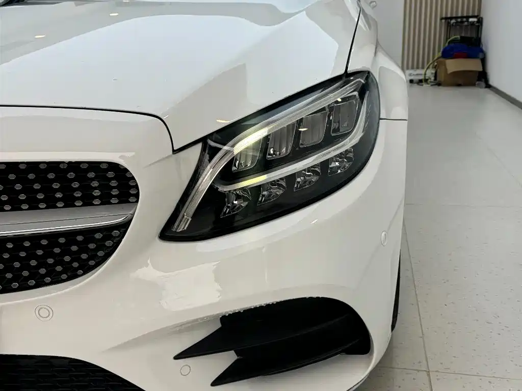 Mercedes-Benz C-Class 2020 C 200 L Fashion Sport фото 7