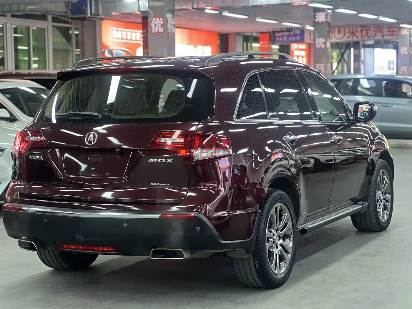 Acura MDX 2010 2010 3.7 Standard Edition