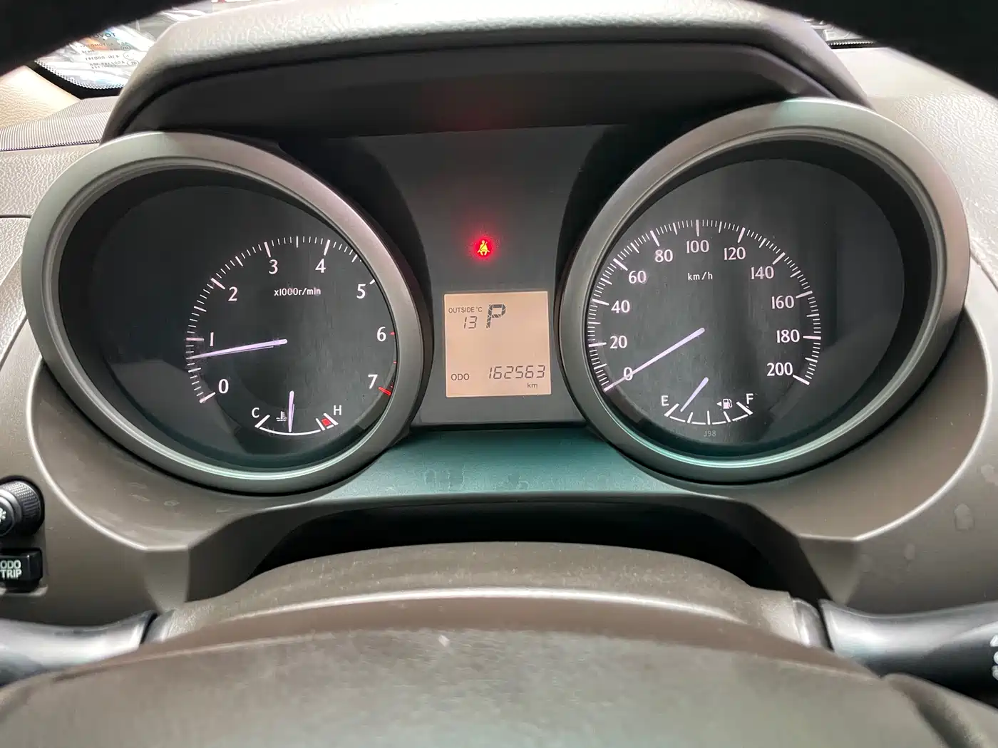 Toyota Prado (Import) 2010 2.7L Auto Luxury фото 15