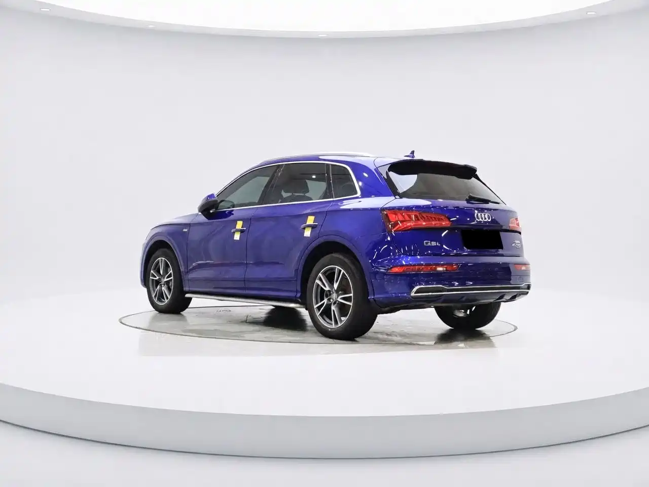 Audi Q5L 2020 40 TFSI Prestige Fashion фото 3