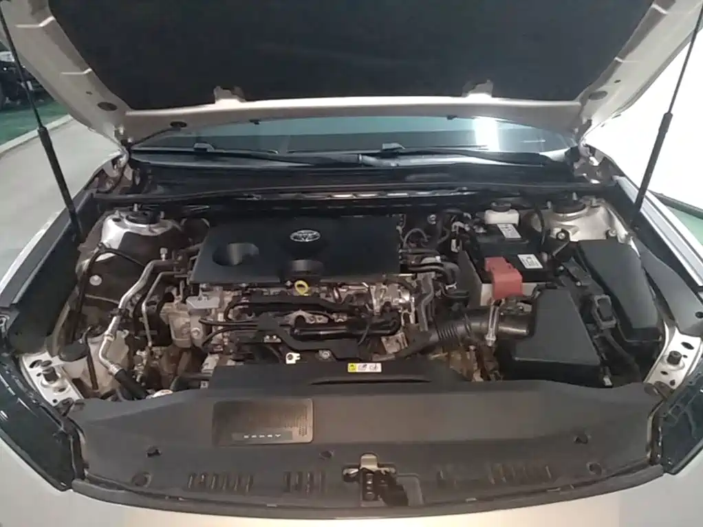 صورة 20 - Toyota Camry