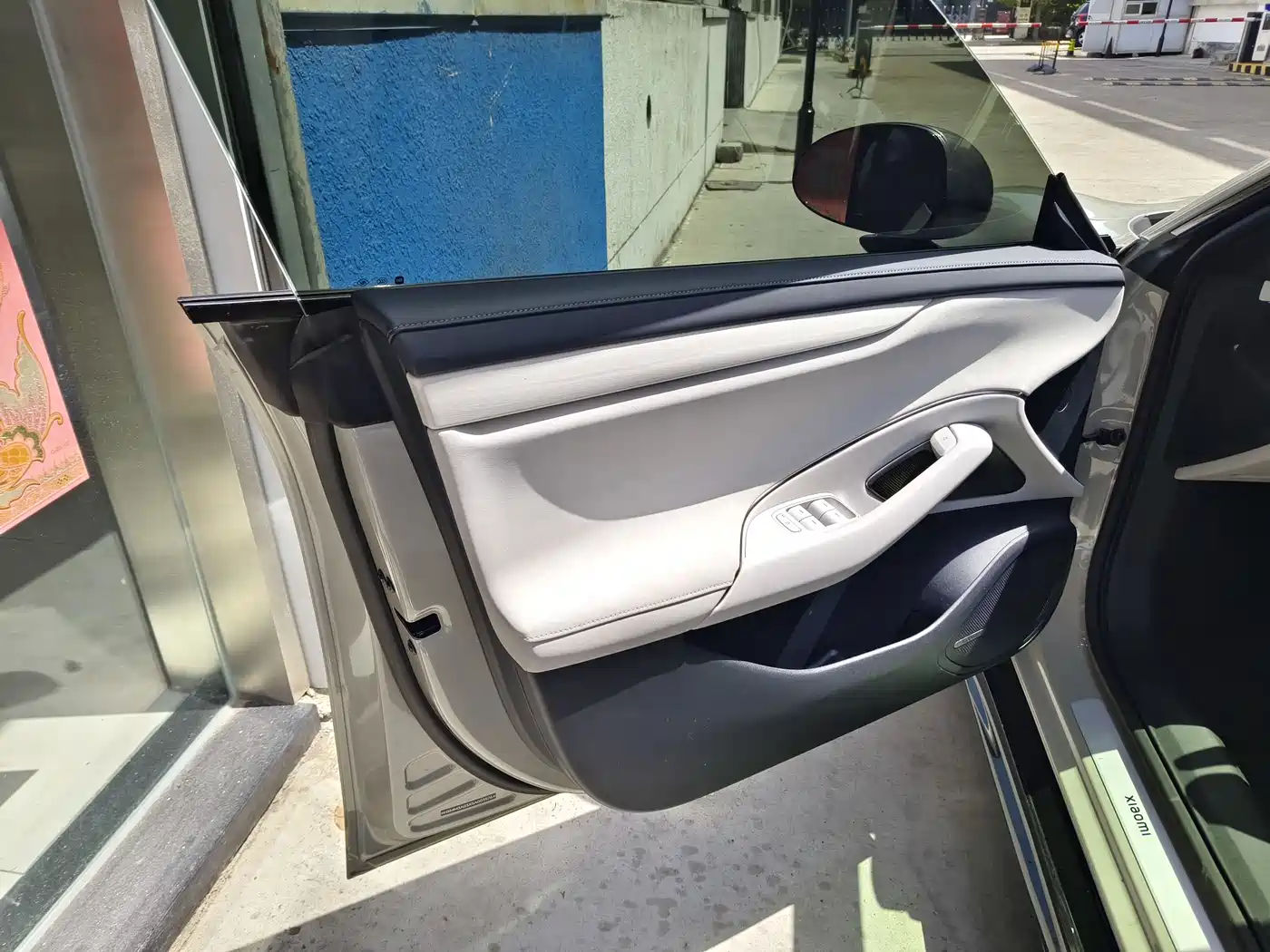 XIAOMI CAR XIAOMI SU7