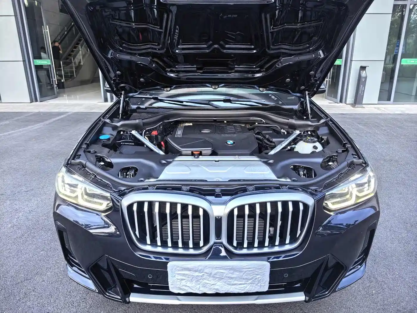 BMW X3 2023 xDrive25i M Sport Package фото 11