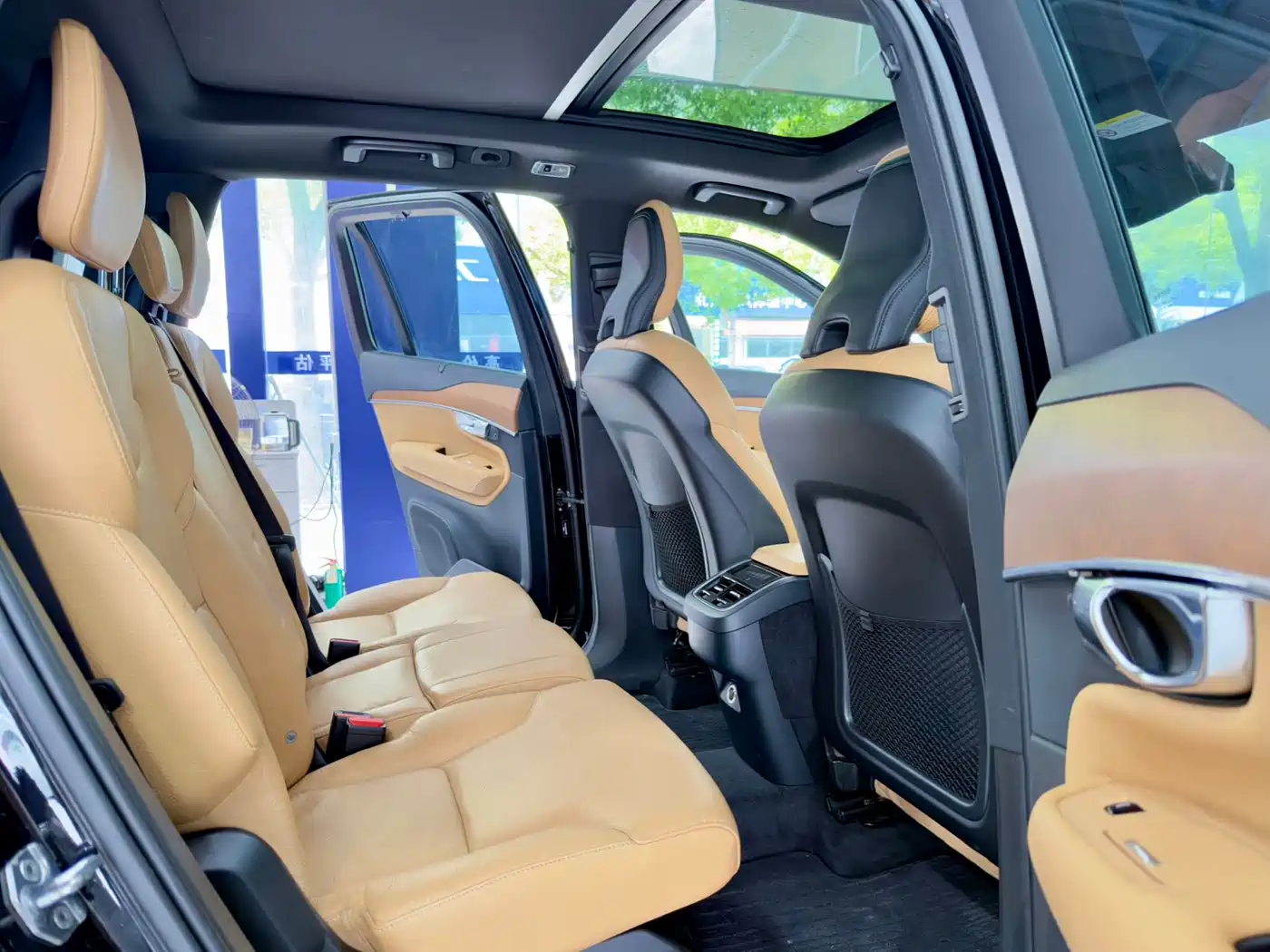 Volvo XC90 2019 T6 Smart Edition 7-seater (China V) фото 15
