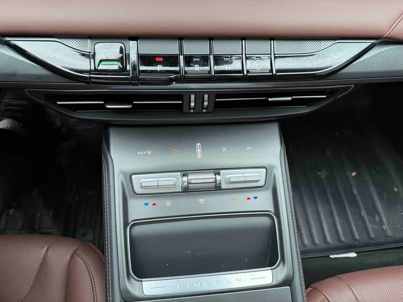 Lincoln Z 2025 2025 2.0T Zunyi Hybrid Edition
