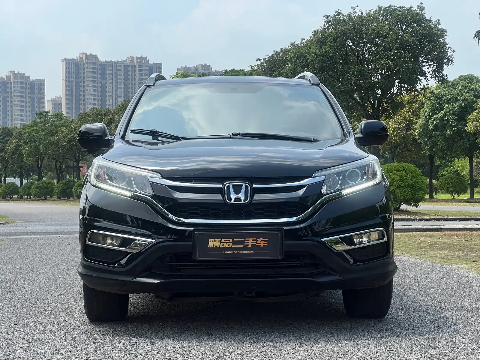 Фото 2 - Honda CR-V