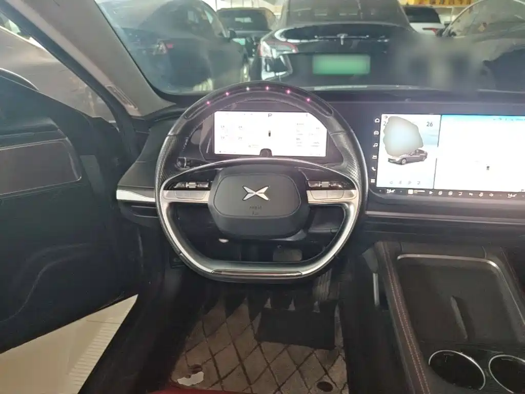 Photo 11 - XPeng P7