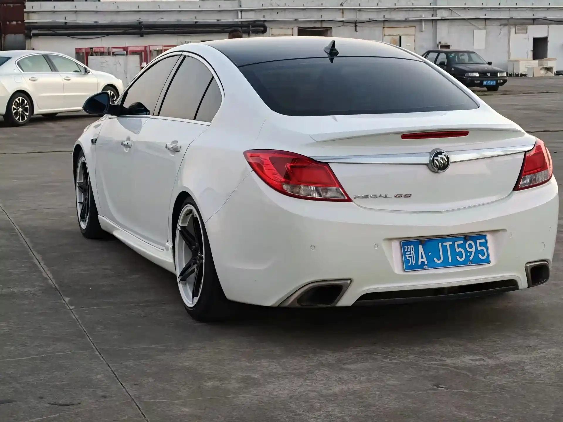 Фото 5 - Buick Regal