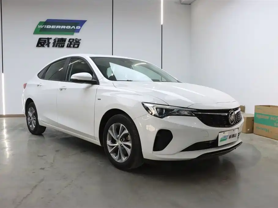 Buick Verano 2023 Pro Joy Edition фото 4