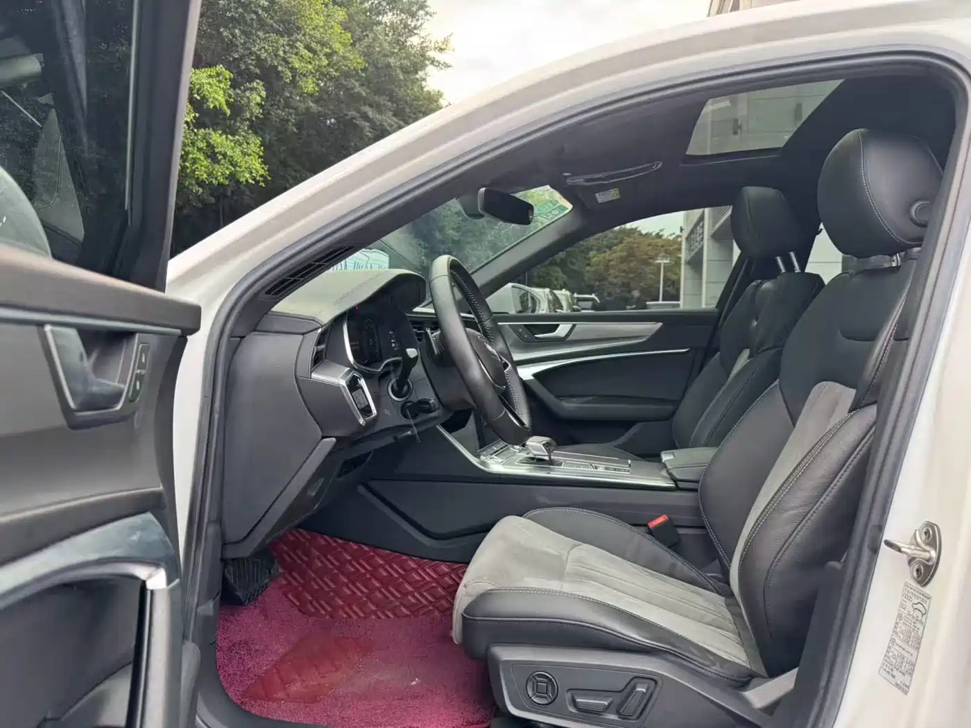 Audi A6L 2019 45 TFSI Premium Dynamic фото 3