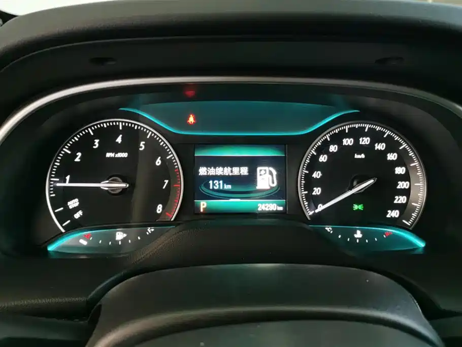 Buick Excelle 2021 Facelift Exemplar 1.5L Auto Elite фото 14