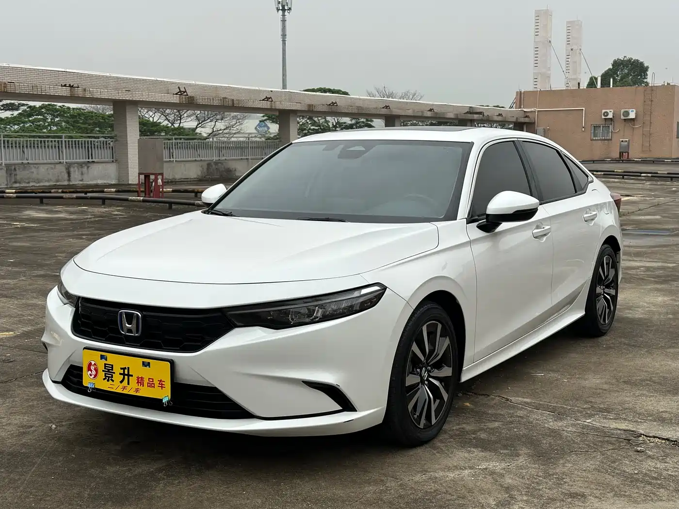 Honda Integra 2023 2.0L e:HEV Sharp Tech Edition
