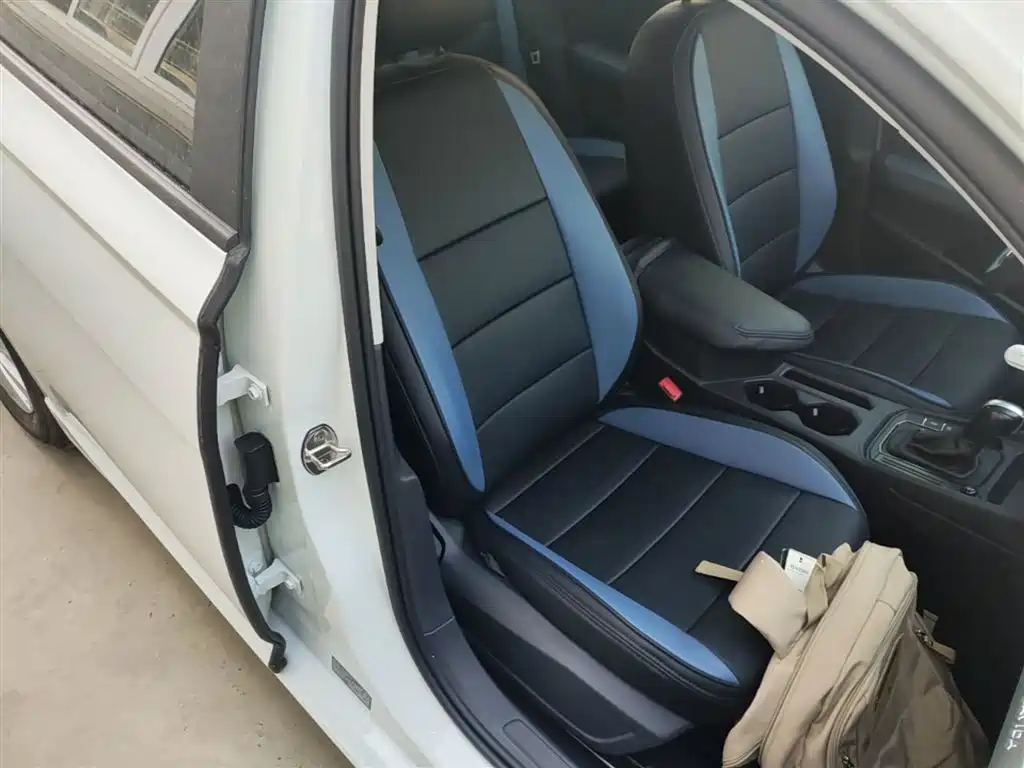Volkswagen Lavida 2024 Model 1.5L Automatic Delight Edition фото 25