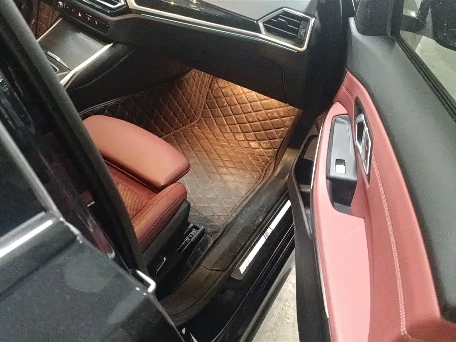 BMW 3 Series 2024 325Li M Sport Shadowline Package фото 8