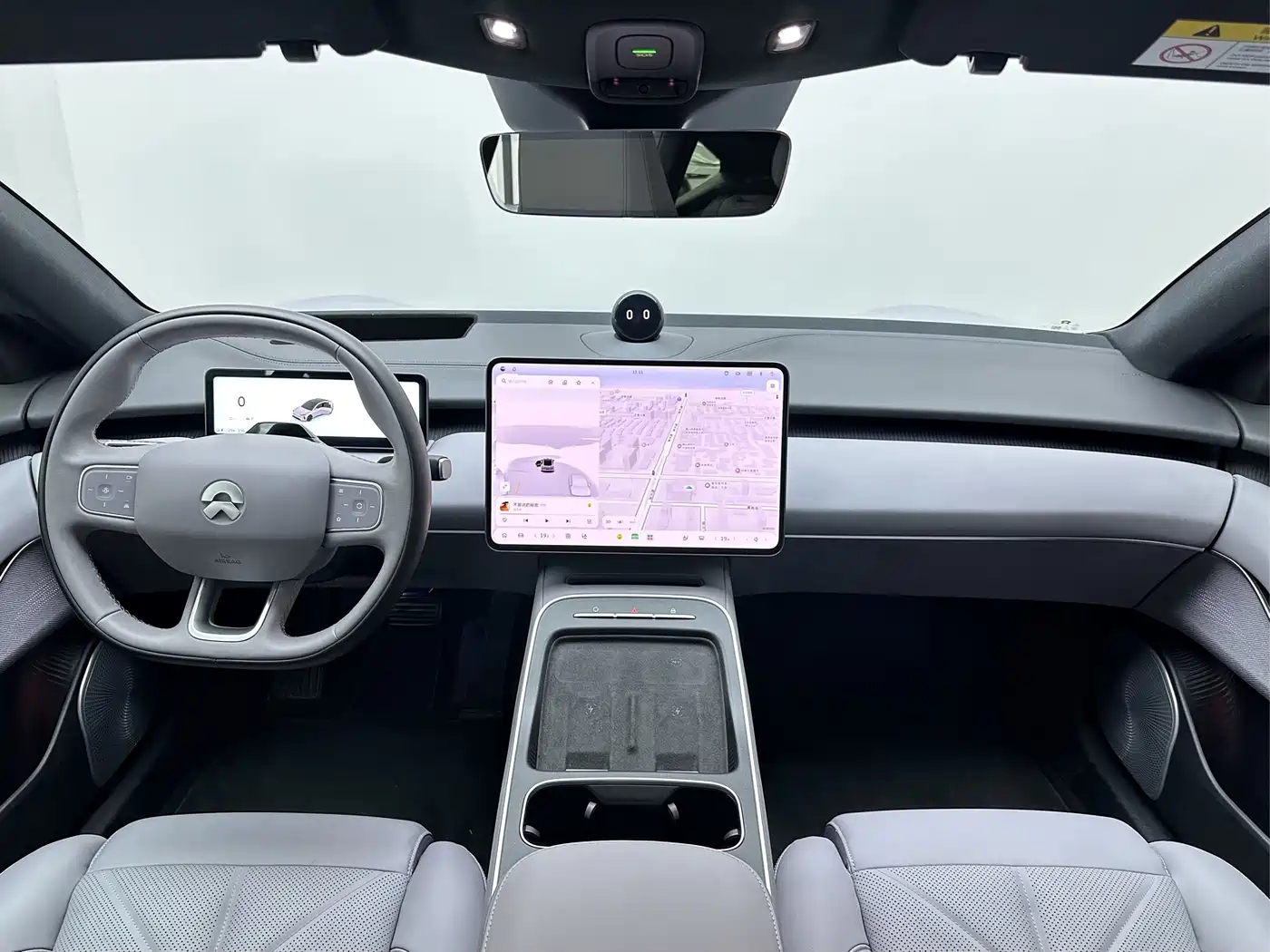 NIO ET5 2025 2025 75kWh