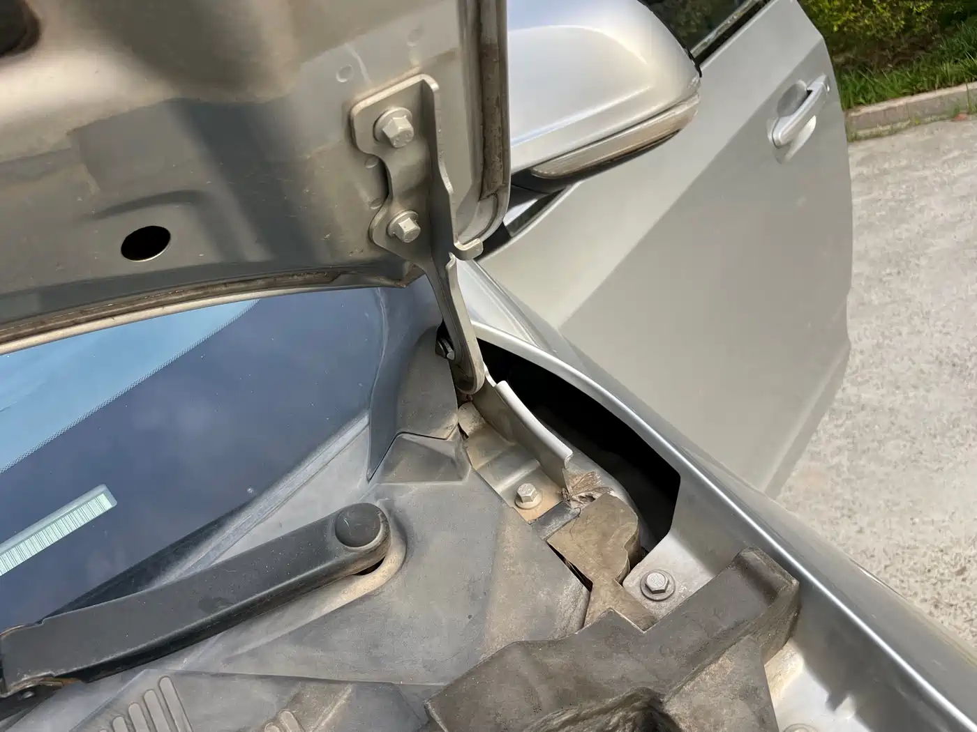 SAIC MAXUS CHASE G10