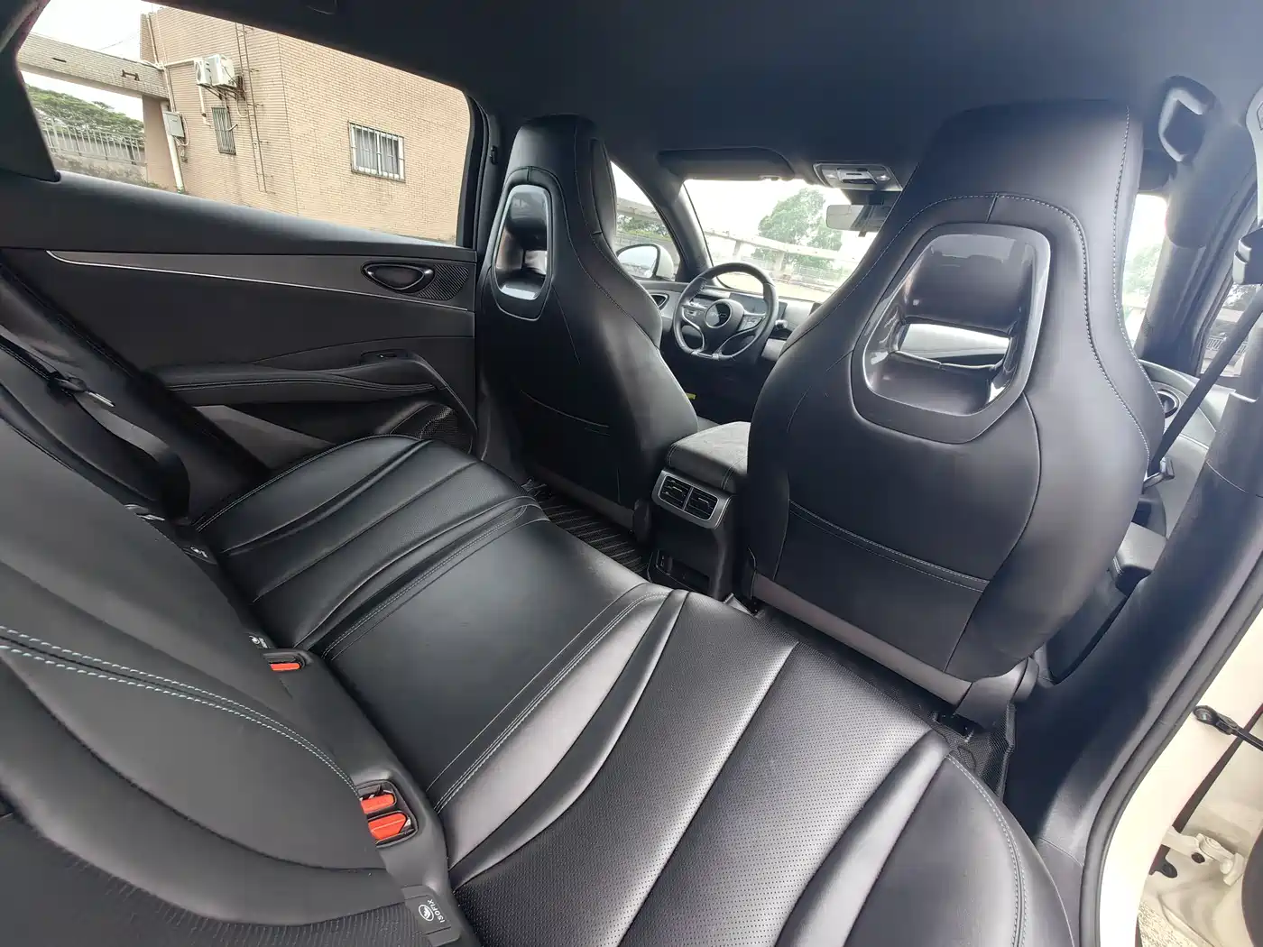 BYD SEAL 06 NEW ENERGY