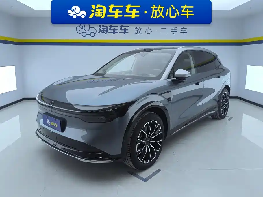 ZEEKR 7X 2025 2025 Model 75kWh RWD Smart Driving Edition