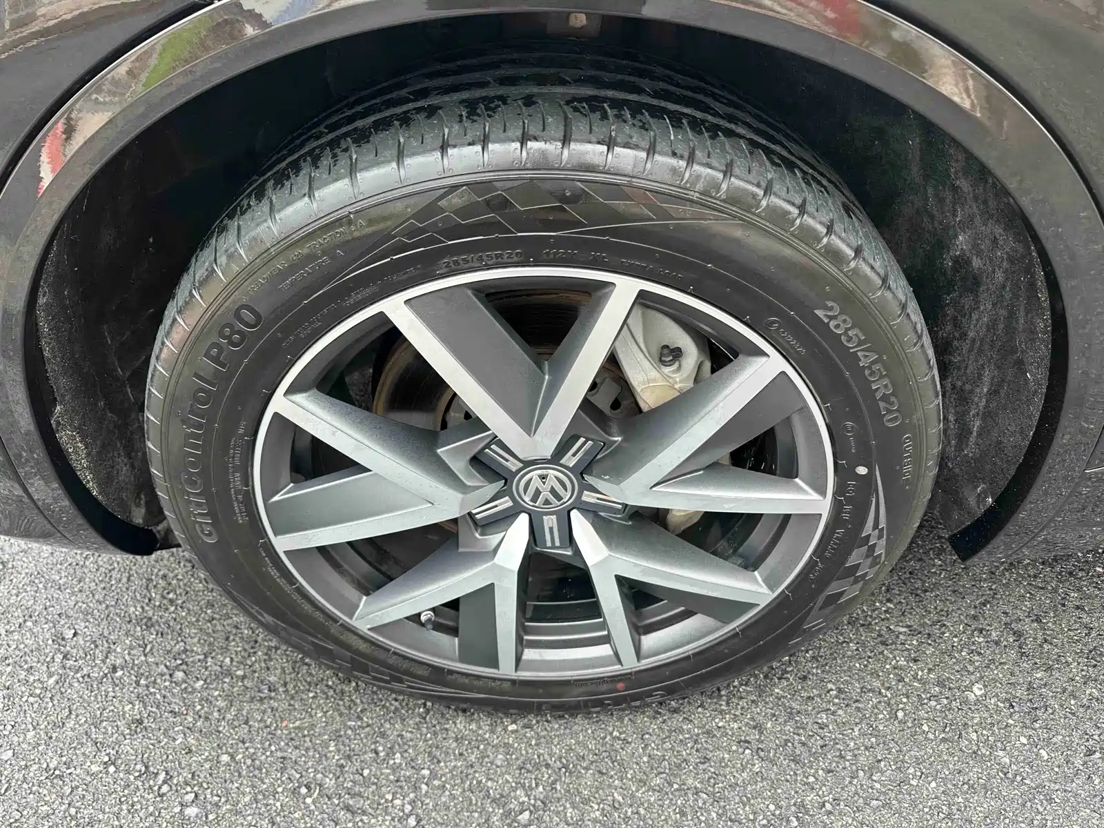 Фото 13 - Volkswagen Touareg