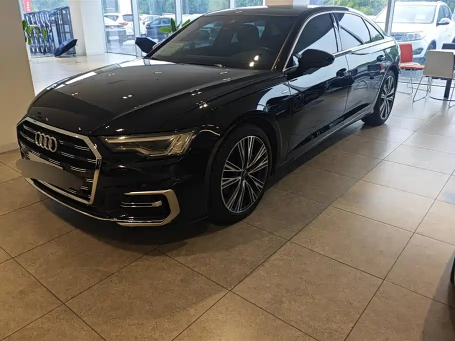 Audi A6L 2023 Facelift 45 TFSI Premium Dynamic