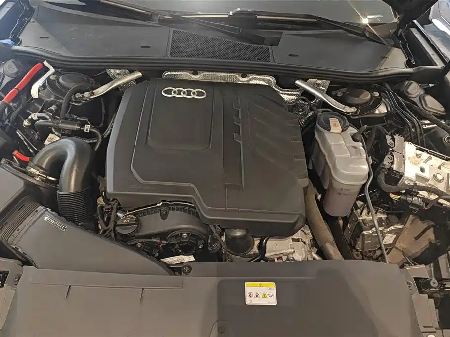 Audi A6L 2023 Facelift 45 TFSI Premium Dynamic фото 10