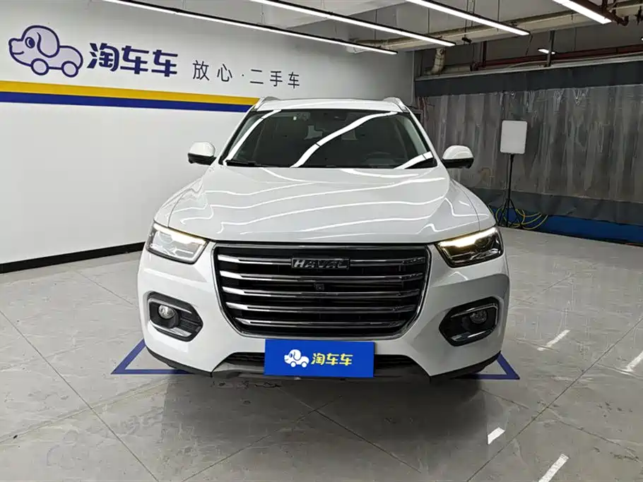 Haval H6 2020 1.5GDIT Automatic Platinum Champion Edition фото 2