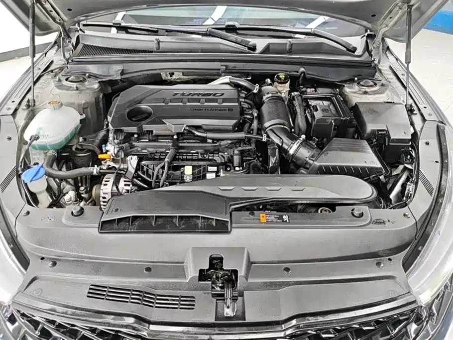 Kia K5 2020 380T GT-Line Flagship Edition фото 10