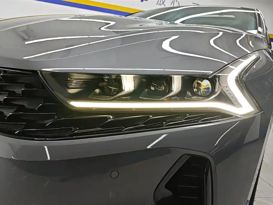 Kia K5 2020 380T GT-Line Flagship Edition фото 5