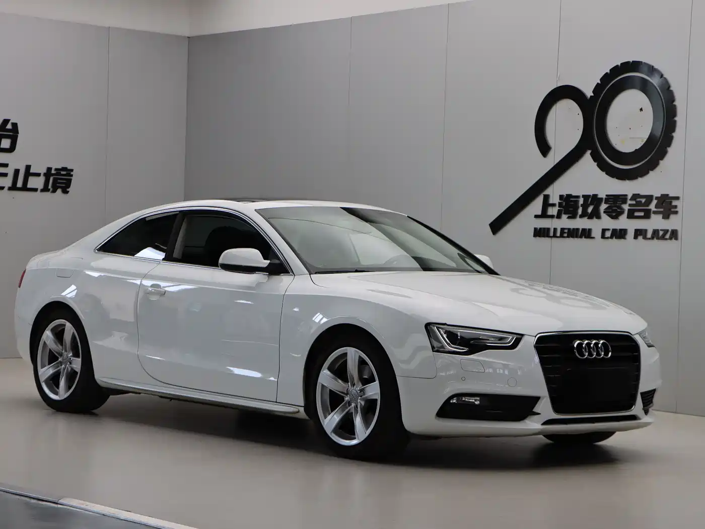 Audi A5 (Import) 2016 Coupe 45 TFSI Comfort