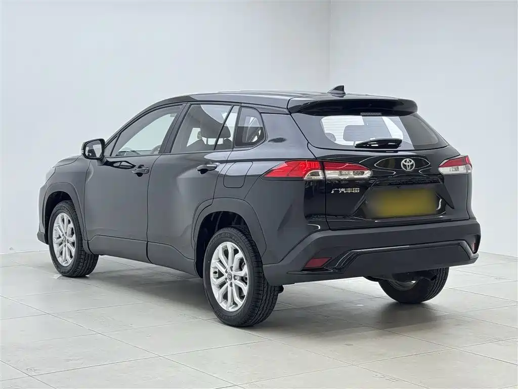 Toyota Frontlander 2026 2.0L CVT Comfort Edition фото 23
