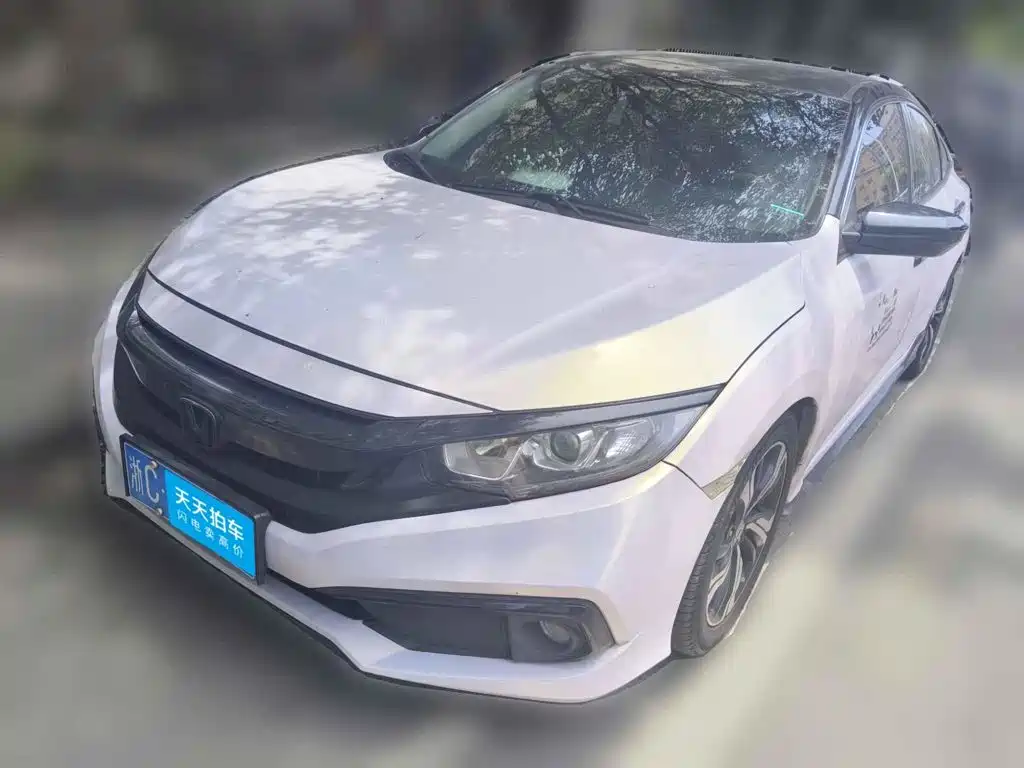 Honda Civic 2019 220TURBO CVT Randong Edition China VI